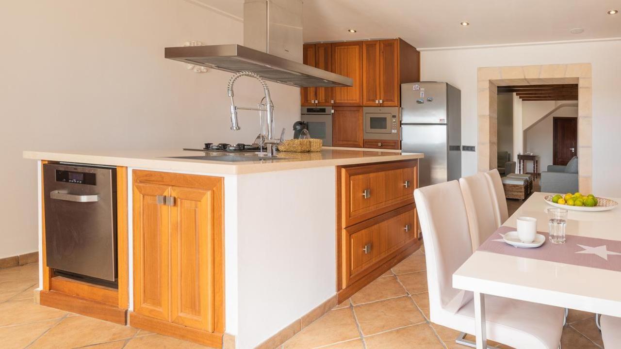 Agroturismo Son Calo Villa Petra  Exterior foto