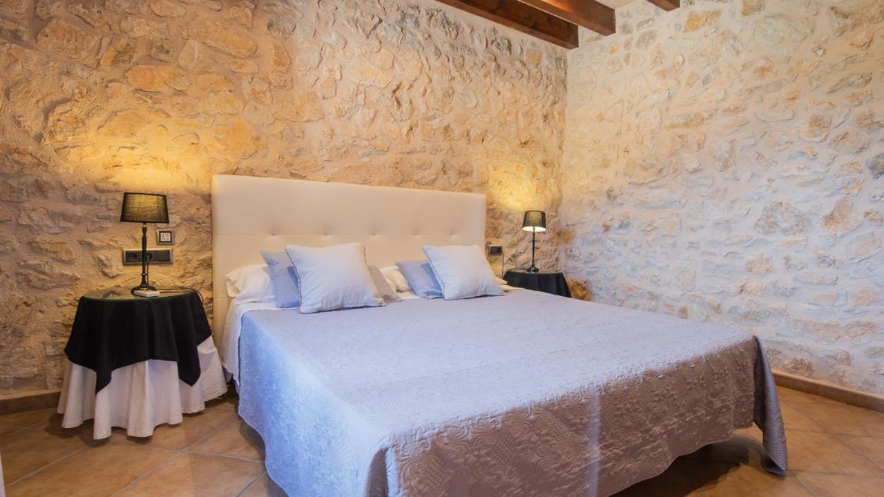 Agroturismo Son Calo Villa Petra  Exterior foto