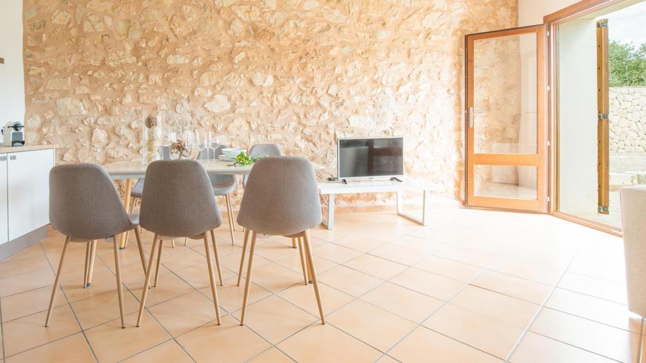 Agroturismo Son Calo Villa Petra  Exterior foto