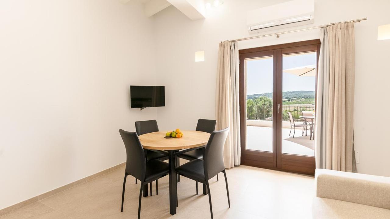 Agroturismo Son Calo Villa Petra  Exterior foto