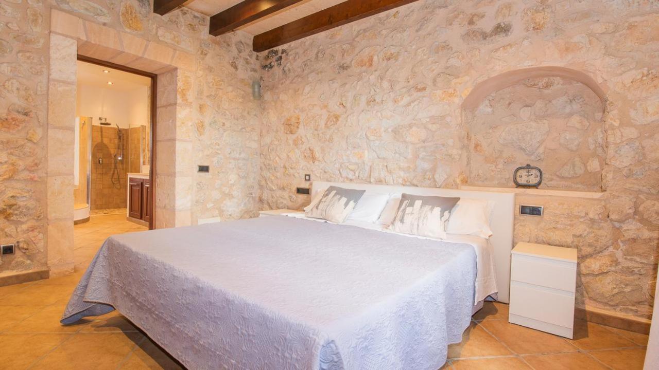 Agroturismo Son Calo Villa Petra  Exterior foto
