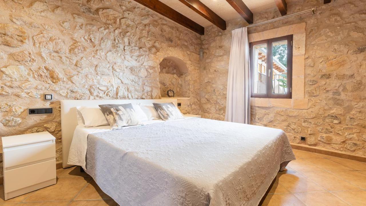 Agroturismo Son Calo Villa Petra  Exterior foto