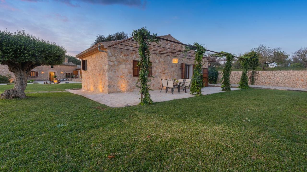 Agroturismo Son Calo Villa Petra  Exterior foto
