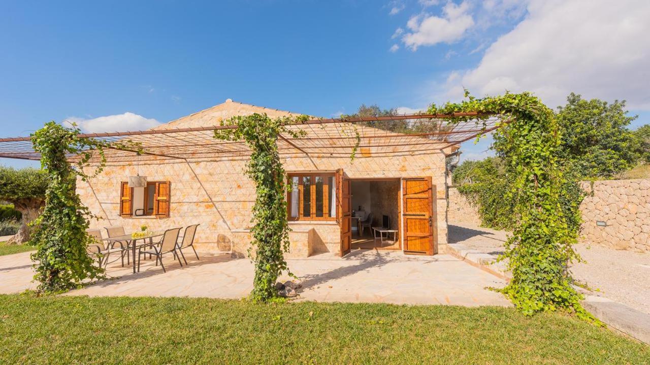 Agroturismo Son Calo Villa Petra  Exterior foto