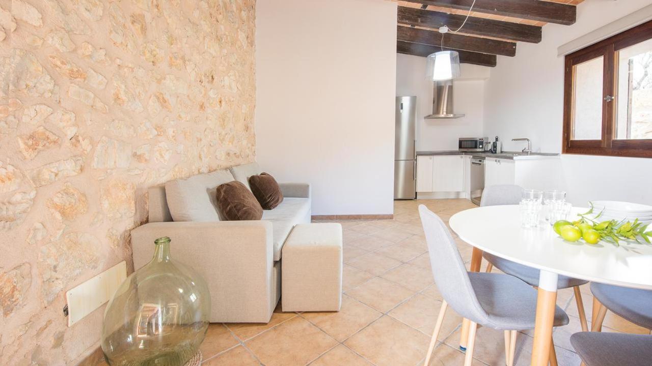 Agroturismo Son Calo Villa Petra  Exterior foto