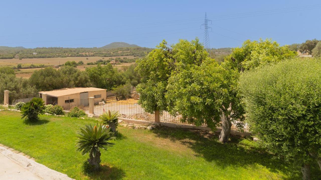 Agroturismo Son Calo Villa Petra  Exterior foto