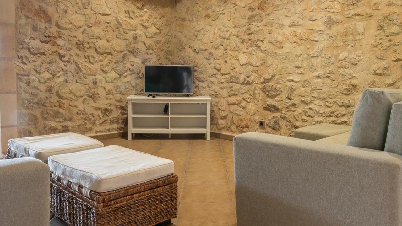 Agroturismo Son Calo Villa Petra  Exterior foto